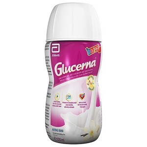 Sữa nước cho người tiểu đường Glucerna - 237ml