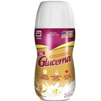 Sữa nước Glucerna Abbott hương Vani - chai