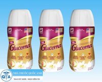 Sữa nước Glucerna (Lọ 220ml) dành cho người bị tiểu đường