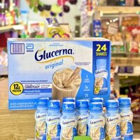 Sữa Nước Glucerna Vanilla Mỹ 237ml (Thùng)