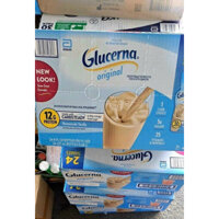 Sữa nước Glucerna vị Vanilla 237 ml x 24 chai - Hàng Mỹ - Date 10/2025
