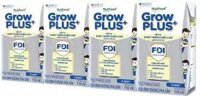 SỮA Nước Grow Plus 110ml vàng nhạt (bạc) pt chiều cao | THUẬN THẢO MOM & BABY-Đồng hành cùng mẹ yêu thương bé