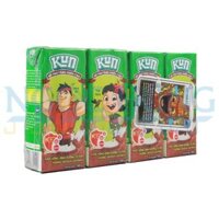 Sữa nước Kun socola lúa mạch 180ml