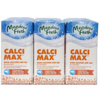 Sữa nước Meadow Fresh Uc canxi thùng