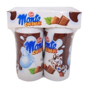 Sữa nước Monte Drink 95ml (Trên 6 tháng)