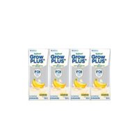 Sữa Nước Nutifood GrowPLUS+ Bạc Vị Chuối 180ml