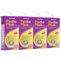 Sữa nước Nutifood Pedia Plus Gold 180ml