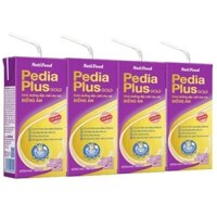Sữa nước Nutifood Pedia Plus Gold 180ml