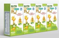 Sữa nước Nutri IQ Grow IQ Hương Vani (Thùng 48 hộp 110ml)