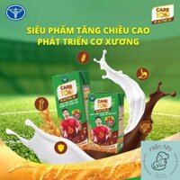 Sữa nước Nutricare Care 100 Active ca cao lúa mạch (110ml)