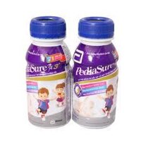 Sữa Nước PediaSure 237ml/Chai - Lốc 6 Chai