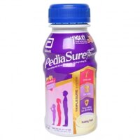 Sữa nước PediaSure BA 1+ vị vani 237ml (1 – 10 tuổi