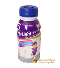 Sữa nước Pediasure BA 3+ 24 chai/thùng