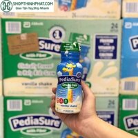 SỮA NƯỚC PEDIASURE BỔ SUNG CHẤT XƠ CHAI 237ML – MỸ