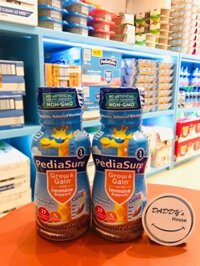 Sữa nước Pediasure Chocolate - USA (237ml)