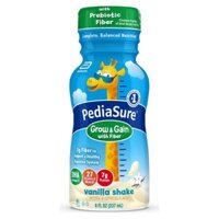 Sữa Nước Pediasure Fiber 237ml – Xanh Lá