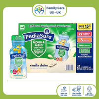 Sữa nước PediaSure Fiber cho bé của Mỹ