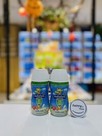 Sữa nước Pediasure Grow & Gain Fiber - USA (220ml)