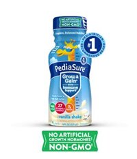 Sữa Nước Pediasure Grow & Gain Hương Vani – 237ml