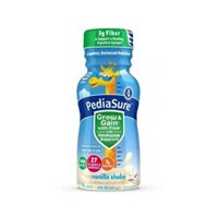 Sữa Nước Pediasure Grow Gain Fiber 6 Chai Bổ Sung Chất Xơ