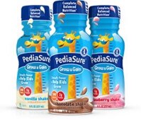Sữa nước Pediasure Grow & Gain vani - USA (237ml)