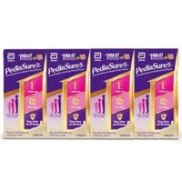 Sữa nước Pediasure hương vani 4x110ml cho trẻ từ 1-10 tuổi