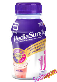 Sữa nước Pediasure hương vanilla 237ml