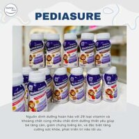 Sữa nước PediaSure Nga cho bé 1 tuổi 200ml vị Vani
