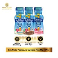 Sữa Nước Pediasure Optigro Plus Mỹ 237ml