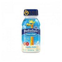 Sữa nước Pediasure vị Vani 237ml Mỹ