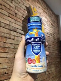 Sữa nước Pediasure xanh biển 237ml (2y+) – 1 hộp