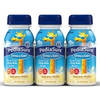 Sữa nước Pediasure xanh biển 237m new