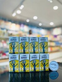 Sữa nước pha sẵn Nutren Junior Nestle 1 - 10 tuổi (4 hộp x 110ml)