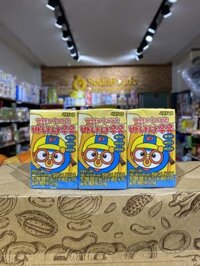 Sữa Nước Pororo 140ml Hàn Quốc 1y+ Vị Chuối – Lốc 6 hộp