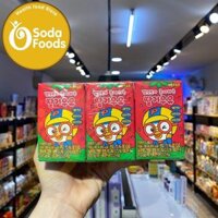 Sữa Nước Pororo 140ml Vị Dâu – Lốc 6 hộp