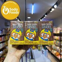 Sữa nước Pororo Socola 140ml (1-11y) – Hộp