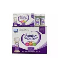 SỮA Nước Similac 372ml T/6lốc/8c | THUẬN THẢO MOM & BABY-Đồng hành cùng mẹ yêu thương bé