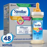 Sữa nước Similac Pro-Advance HMO 59ML (4 CHAI/HỘP)