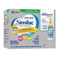 Sữa nước Similac Pro–Advance HMO Infant Formula nội địa Mỹ