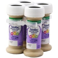 Sữa nước Similac Special Care 24Cal/fl oz cho bé sinh non nhẹ cân thùng 48 chai