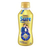 Sữa nước Sure Prevent Gold  Vinamilk 200ml T24 – Siêu Thị Bách Hóa Tổng Hợp