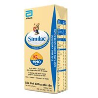 Sữa nước tiệt trùng Similac Eye-Q 110ml