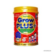 Sữa Nuti Grow Plus-900Gr Dành Cho Trẻ Suy Dinh Dưỡng-Thấp Còi
