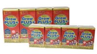 sữa nuti grow plus đỏ 110ml