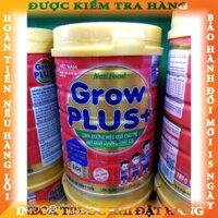 Sữa Nuti Grow plus đỏ 900g date 2023  hoangia