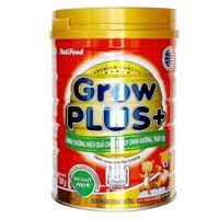 Sữa Nuti Grow Plus Đỏ