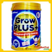 Sữa Nuti Grow Plus Xanh 900g🌼FREESHIP🌼