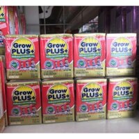 Sữa Nuti Growplus đỏ 110ml( dành cho trẻ suy dinh dưỡng thấp còi)