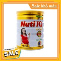 SỮA NUTI IQ MUM GOLD 900G