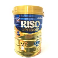 Sữa Nuti RISO OPTI GOLD 3 900g